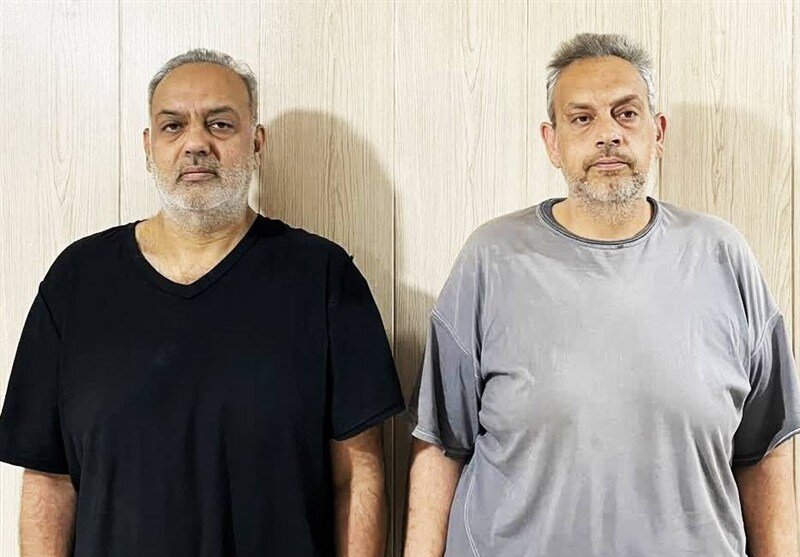 سارقان طلای زنان سالخورده را شناسایی کنید/ عکس