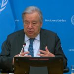 سازمان ملل، اسرائیل را تهدید کرد