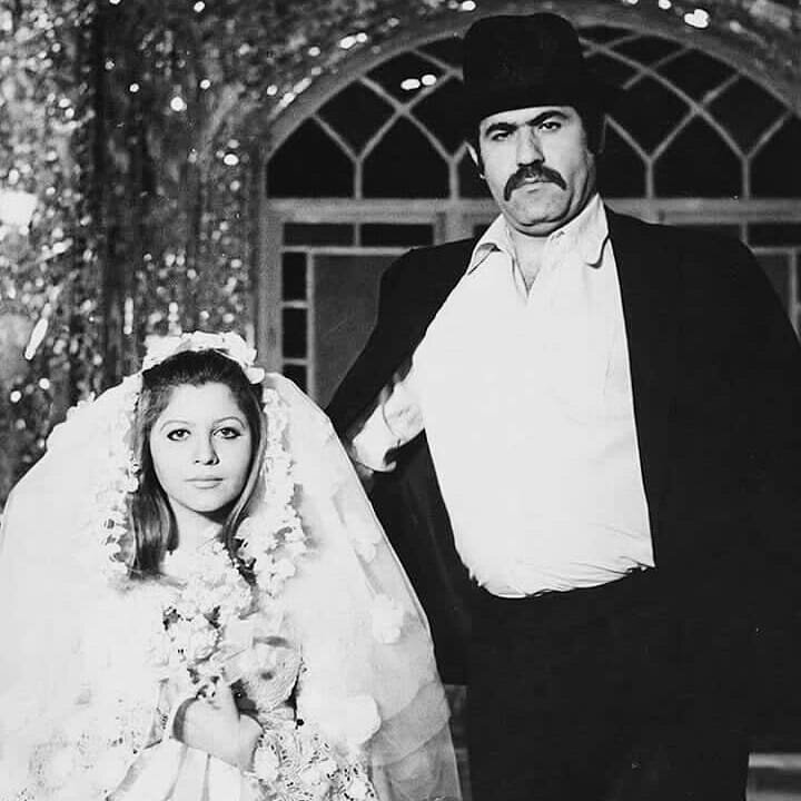 «سایه سرِ» نقشهای منفی کارش را با بازی در نقش «سایه» شروع کرد/ نیمقرن روی پرده؛ از «آقای هالو» تا «شاهنقش» با چهرهای استخوانی و نگاه نافذ