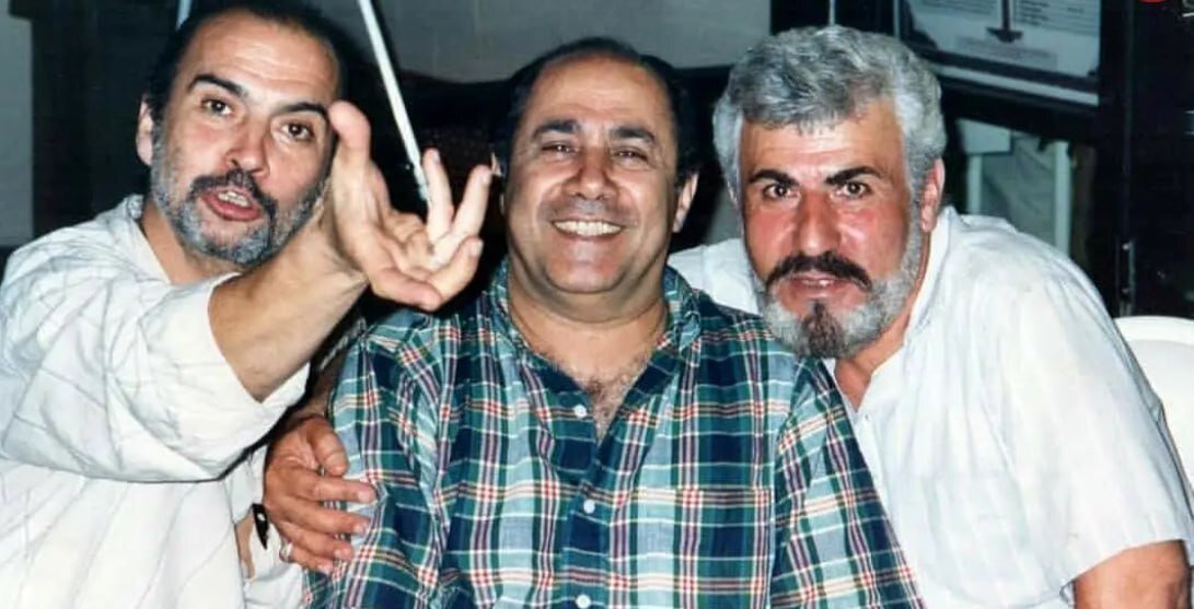 «سایه سرِ» نقشهای منفی کارش را با بازی در نقش «سایه» شروع کرد/ نیمقرن روی پرده؛ از «آقای هالو» تا «شاهنقش» با چهرهای استخوانی و نگاه نافذ