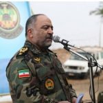 سرتیپ کیومرث شرفی به شهادت رسید