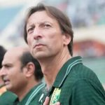 سرمربی برزیلی روی نیمکت افغانستان