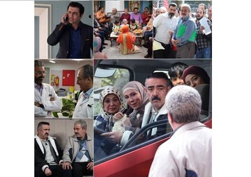 سریالهای رمضان ۱۴۰۴ معرفی شدند/ از «اسباب زحمت» تا «ساهره»