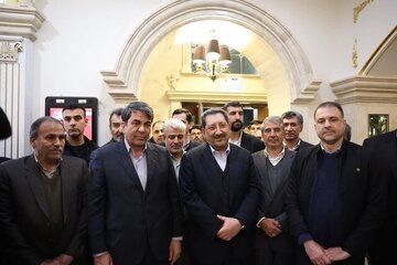 سفر وزیر صمت به رفسنجان