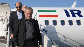 سفر کوتاه و غیررسمی پزشکیان به مشهد + جزئیات