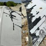 سقوط موشک هندی در جزیره خالی از سکنه