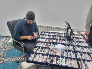 سه هزار مددجوی فارس از خدمات بیناییسنجی بهرهمند شدند