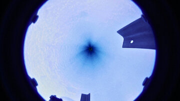 سورپرایزی بزرگ زیر یخهای قطب جنوب پیدا شد