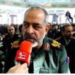 سپاه، نهادی برخاسته از مردم و همراه همیشگی مردم است