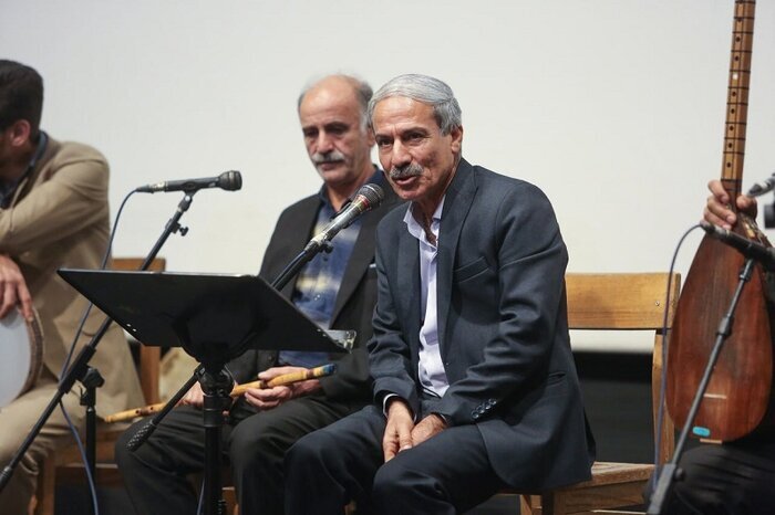 موسیقی نواحی در روستاها و میان مردم احیا و حفظ شود