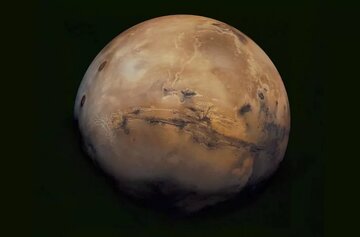 سیاره سرخ زمانی سرزمین بارانهای سیلآسا بود