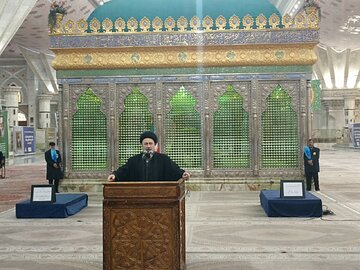 سیدحسن خمینی: در حوادث اخیر، آنان که تحت پوشش خدمات مردمی و نهادهای حمایتی مانند کمیته امداد بودهاند، کمتر در گرداب فتنهها گرفتار آمدهاند