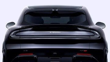 شاسیبلند هزار اسب بخاری شیائومی معرفی شد