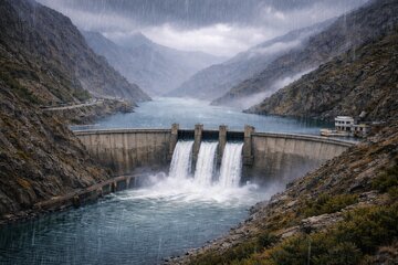 ششمین سال مستمر کمبارشی در ایران؛ پیشبینی شرایط بحرانی برای این ۳ استان/ بارشهای اخیر مؤثر بودهاند؟/ پاسخهای رئیس مرکز مدیریت بحران خشکسالی