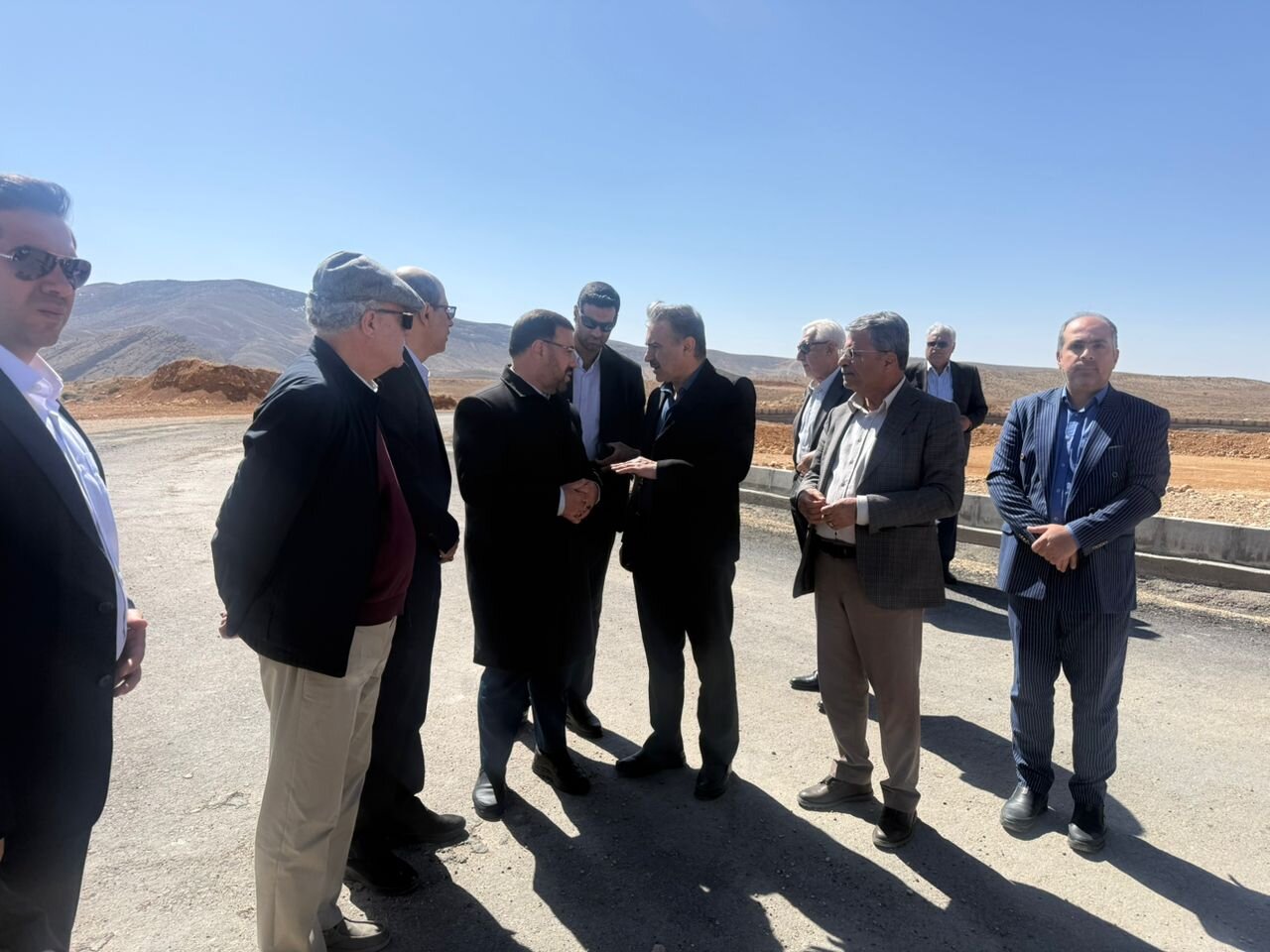 شهر سلامت شیراز در انتظار گشایش گرههای اجرایی