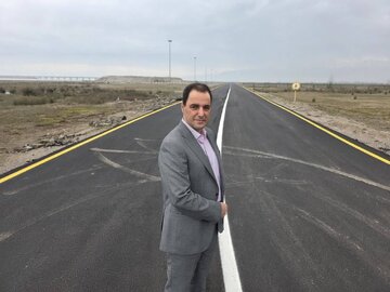 شهردار چاف و چمخاله:سرمایهگذاری در بندر چمخاله میتواند آینده این شهر را بهطور جدی متحول کند