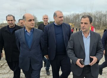 شهردار چاف و چمخاله:پارک جنگلی توسکا چمخاله بازسازی میشود