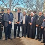 شهمیرزاد در مسیر جهش عمرانی؛ افتتاح ساختمان جدید شورای شهر و ۸ واحد تجاری