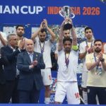 شیخ سلمان قهرمانی ملیپوشان ایران را تبریک گفت