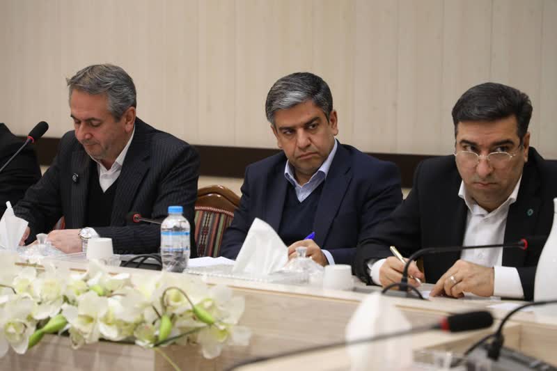 عملکرد ضعیف بانکها در پرداخت تسهیلات سفر رئیس جمهور به اردبیل