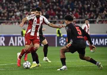 عکس | تنبیه مهدی طارمی پس از اشتباه بزرگ