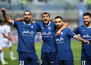 عکس| جدول لیگ برتر فوتبال ایران در پایان روز دوم هفته بیستویکم