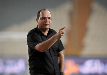 عکس| ربیعی در قطر از اسکوچیچ رخصت گرفت