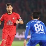 عکس | واکنش شجاع خلیلزاده به اخبار درگیری با اسکوچیچ