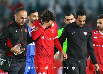 غایب بزرگ پرسپولیس مقابل ذوب آهن