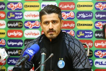 غیبت عجیب وریا در تمرین استقلال؛ پای اختلاف با ساپینتو در میان است؟