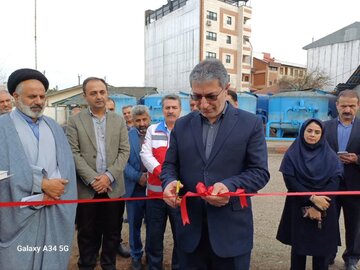 فرماندار صومعه سرا:
بهرهبرداری از ۵ پروژه آب و فاضلاب در صومعهسرا با اعتبار ۴.۵ میلیارد تومان