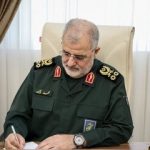 فرمانده کل سپاه یک پیام صادر کرد+جزئیات