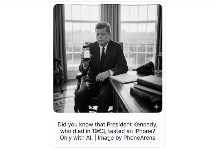 فقط ۴۴ درصد کاربران میتوانند دیپفیک را تشخیص دهند