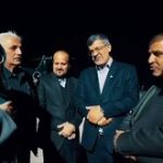 فیلم / ورود سخنگوی دولت به یزد، با استقبال رسمی استانداریزد و معاون سیاسی ، امنیتی و اجتماعی استاندار