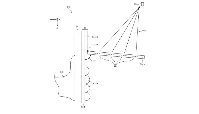 قاب جدید آیفون برای تقویت ارتباط ماهوارهای / عکس