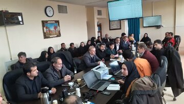 قرعه کشی ۶۸۳ قطعه زمین طرح جوانی جمعیت درشهرستان فارسان