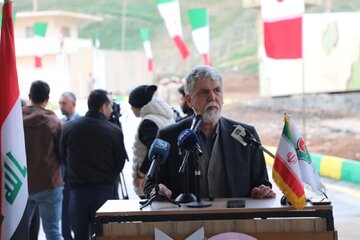 قول وزیر برای کمک به ارتقای خدماترسانی به زائران در مرز خسروی