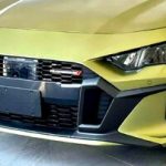 قیمت خودروی وارداتی ایران با نشان آمریکایی /عکس