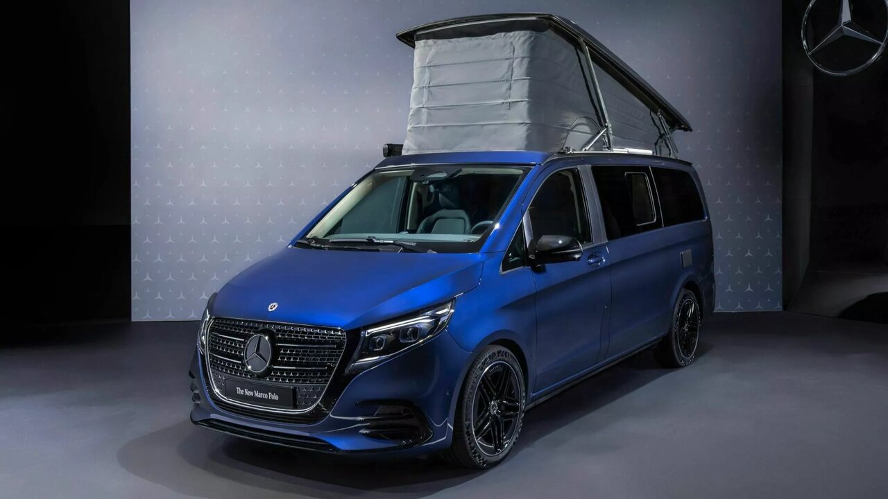 مارکو پولو معرفی شد / هتل پنج ستاره روی چرخها