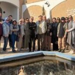 مجید اخشابی کارگاه شناخت «تلههای شخصیتی» برگزار کرد