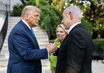 محور دیدار آتی نتانیاهو ـ ترامپ مذاکرات ایران است