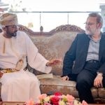 محورهای دیدار لاریجانی با وزیر خارجه عمان منتشر شد + جزئیات