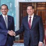 محورهای رایزنی میان وزیران خارجه قطر و آمریکا