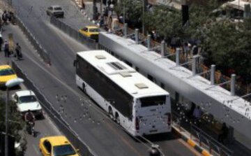 مخالفت شورای شهر با پیشنهاد افزایش بیش از ۲ برابری شهرداری مشهد برای بهای اتوبوس و مترو