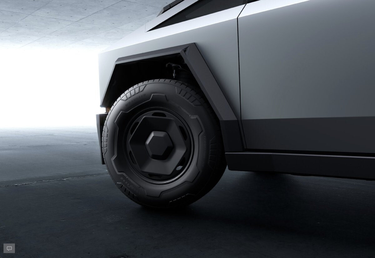 مدل ارزان تسلا سایبرتراک به بازار آمد