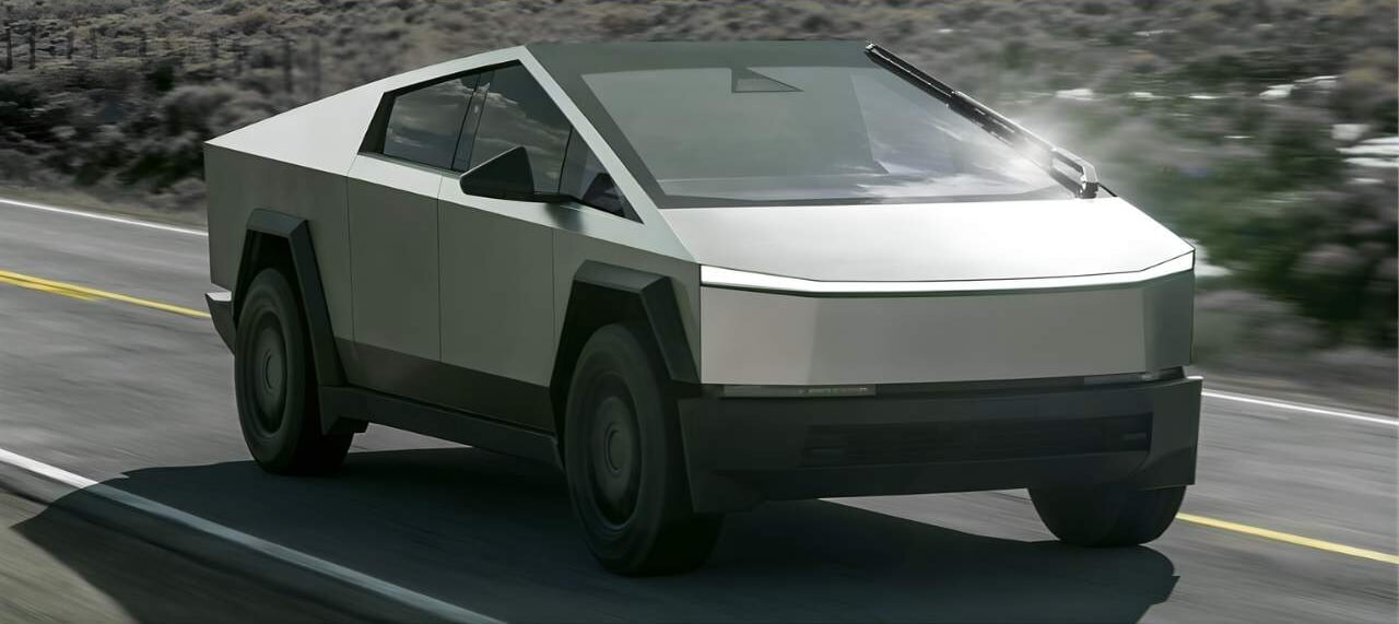 مدل ارزان تسلا سایبرتراک به بازار آمد