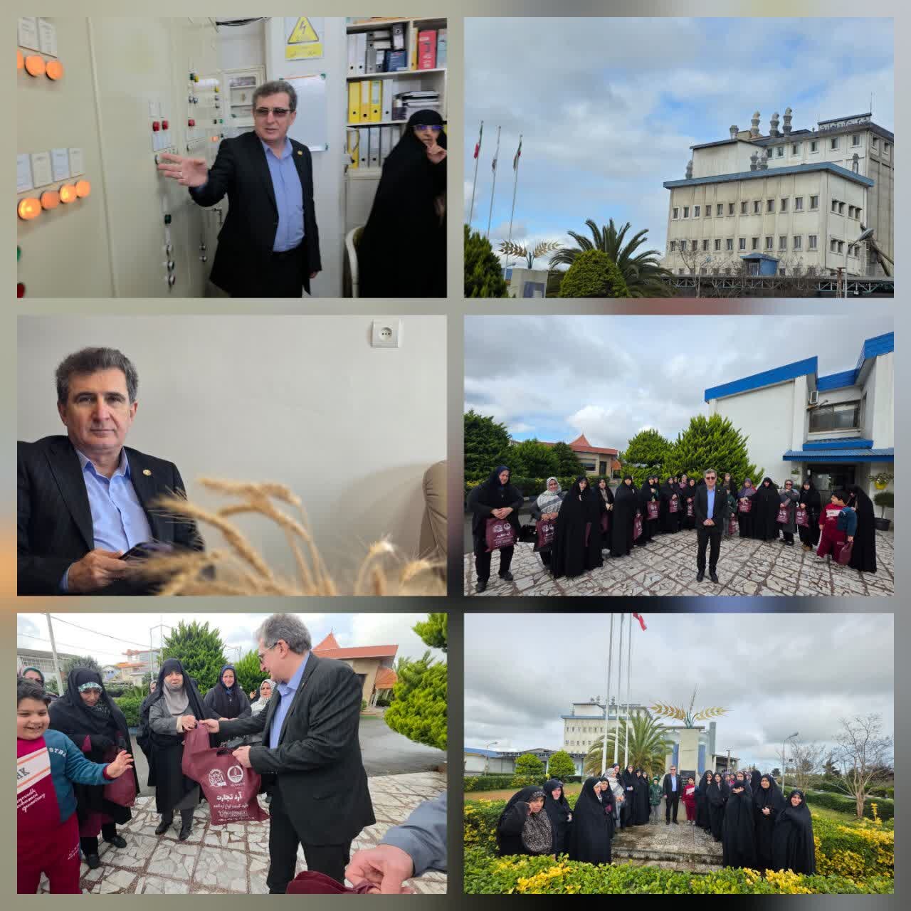 مدیرعامل کارخانه اردتجارت شهرستان رودسر گفت: ۵۰ تن آرد به وان ترکیه صادرمیشود مدیرعامل کارخانه اردتجارت شهرستان رودسر گفت: ۵۰ تن آرد به وان ترکیه صادرمیشود