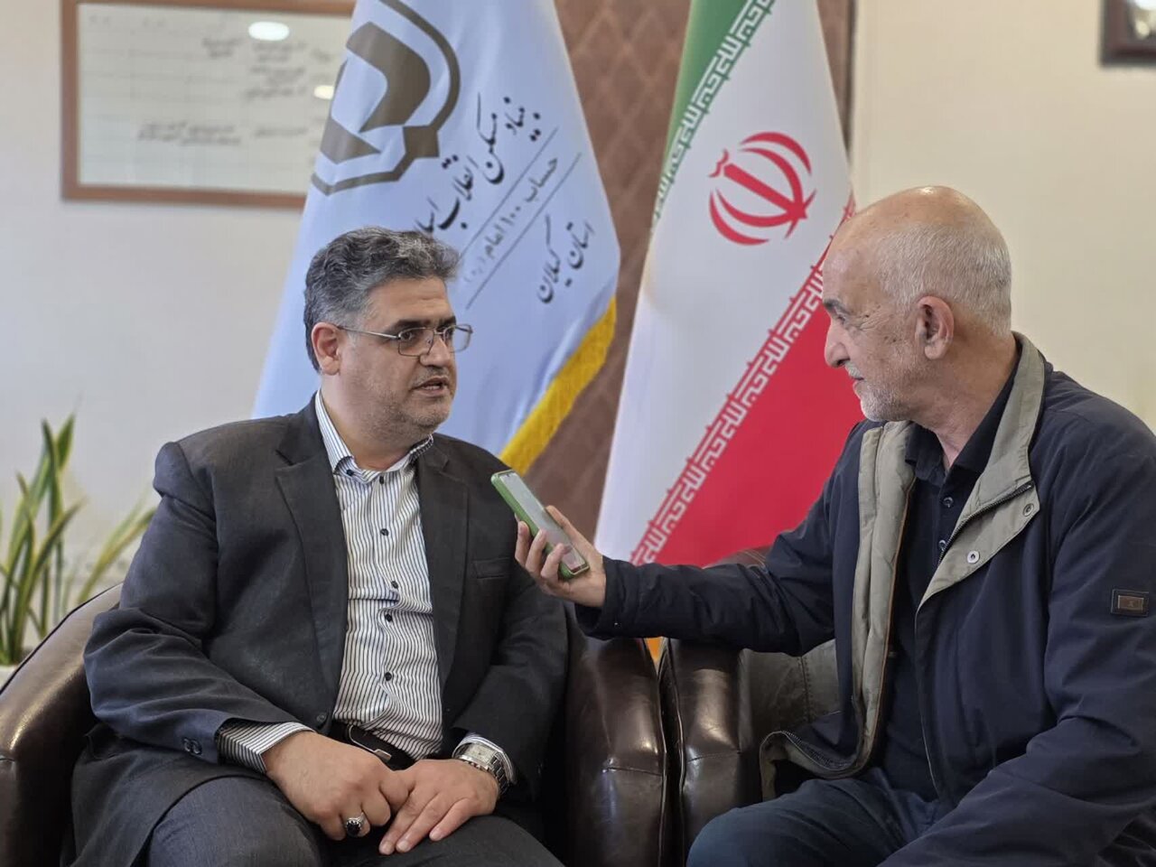 مدیرکل بنیاد مسکن گیلان: مدیرکل بنیاد مسکن گیلان: