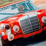 مرسدس AMG از کجا آمد؟