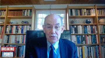 مرشایمر: آمریکا راهی جز مذاکره با ایران ندارد